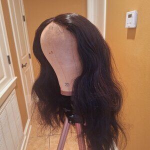 Raw Indian Wig